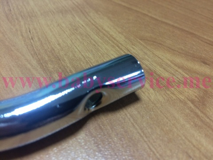 Траверса Inglesina Ergo Bike хром