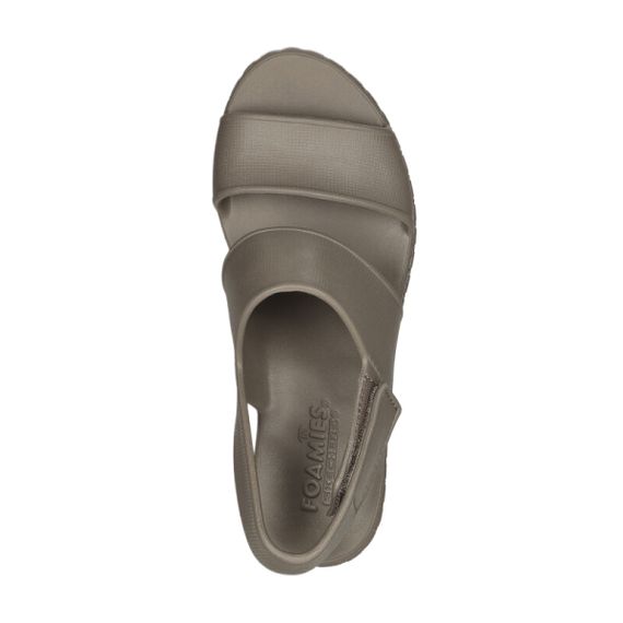 Skechers Foamies Pier Ave Promenade 'Brown'