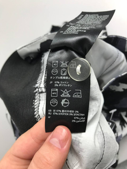 Юбка H&M с анималистичным принтом 44 размер