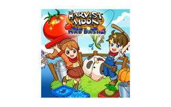 Harvest Moon: Mad Dash (Nintendo Switch - Цифровая версия) (EU)