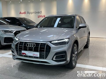 Audi Q5 (FY) 40 TDI Quattro (10.2022)