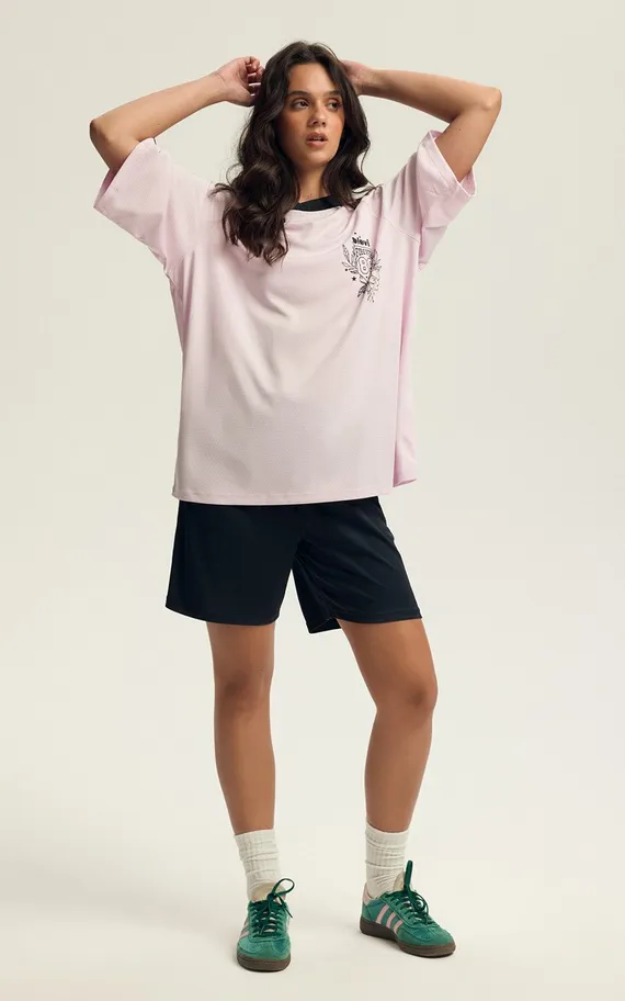 43762 LOOMY/99X Шорты женские