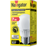 Лампа Navigator 61 381 NLL-G45-7-230-4K-E27 Dimm