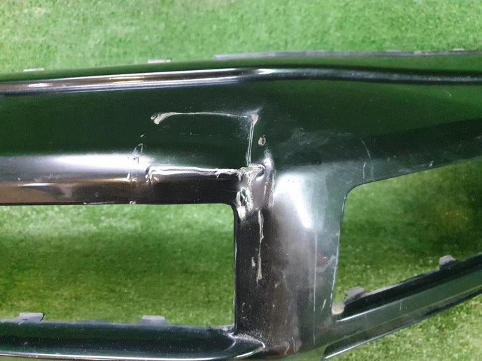 Бампер передний Mercedes G W463 (2018-н.в.)