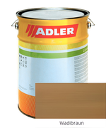 Лазурь для дерева Lignovit Platin — фасад, который играет металлическим блеском | Adler (Австрия)