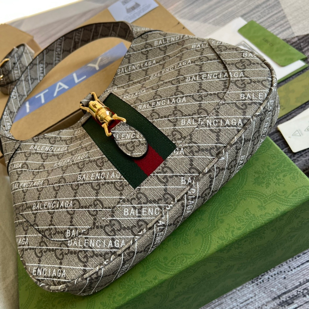 Gucci Jackie 27 cm