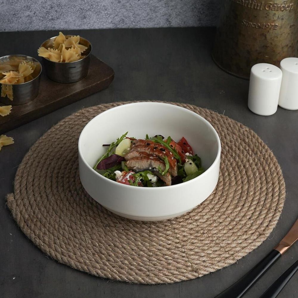 Салатник 800 мл d 14,8 см h7 см Fine Plus Stackable Noble [6]