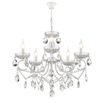 Подвесная люстра Lumion SNOW 8189/5