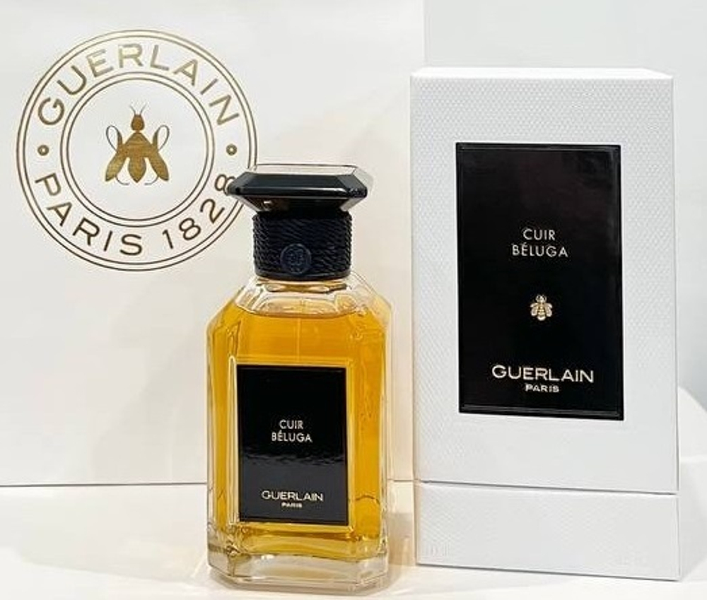 Guerlain Cuir Beluga EDP