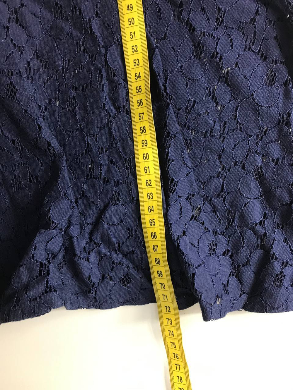 Юбка Serginnetti ажурная, визуально 44 размер