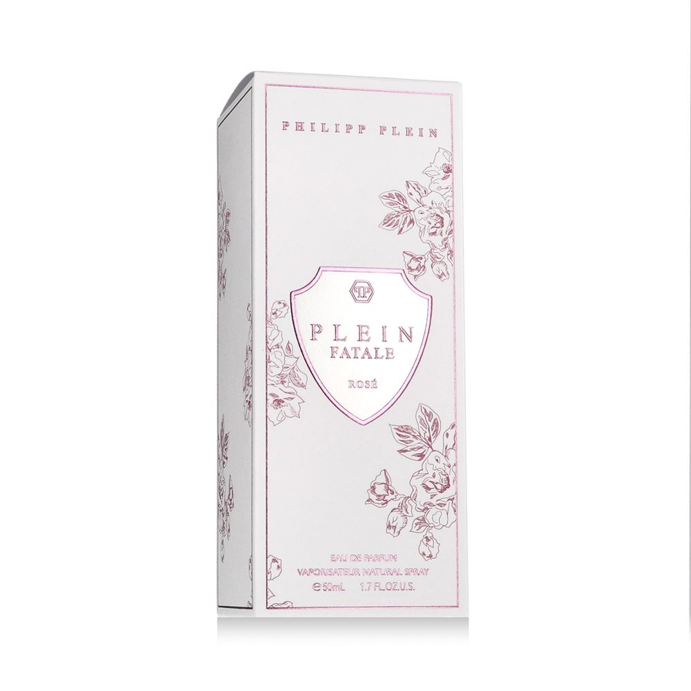 Philipp Plein Plein Fatale Rosé Eau De Parfum 50 ml (woman)