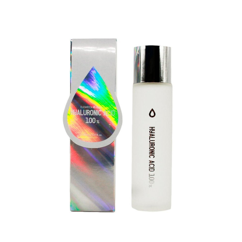 Elizavecca Сыворотка 100% гиалуроновая кислота Hyaluronic Acid Pure 100 % 200 мл (53483,20774)