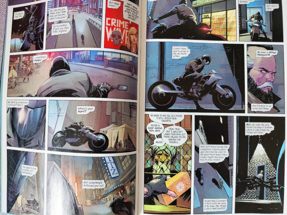 Absolute Batman #1