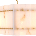 Люстра Chandelier Ruby rectangular арт.117008