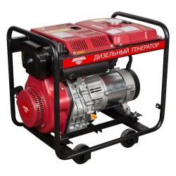 AMO ADG 5500 дизельный генератор 856273