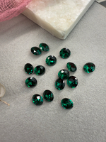 Шатон Chatone 8 мм (ss39), Emerald