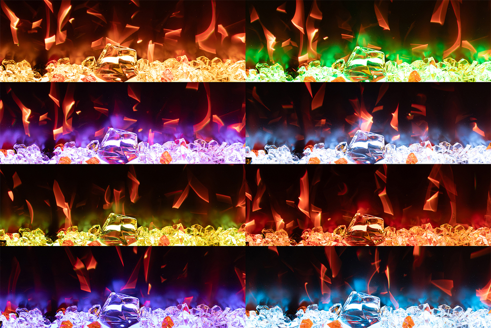 Очаг Royal Flame Mercury 74 LED RF