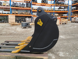 Ковш JCB 3CX/4CX 600 мм