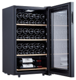 Винный шкаф Libhof Gourmet GM-34 black