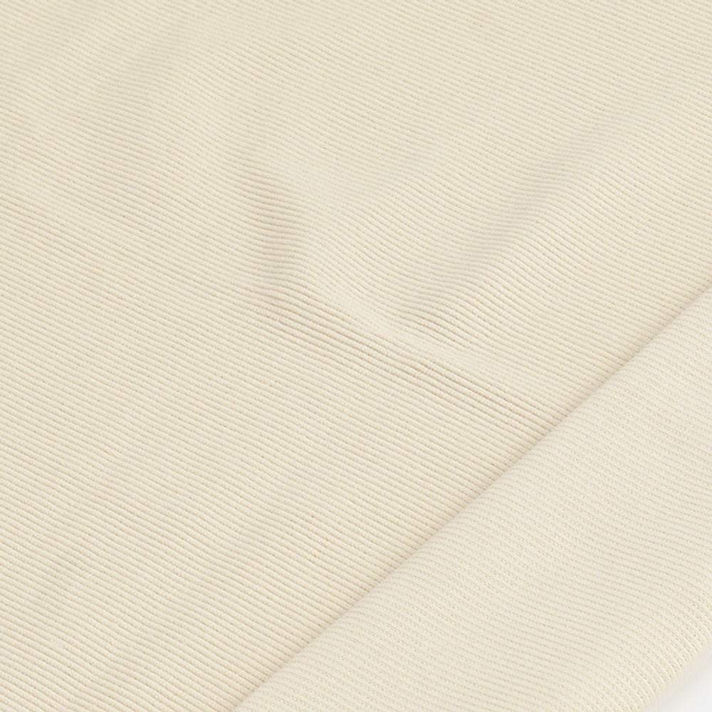 Кашкорсе, 95% хлопок, 5% эластан, 290 гр/м2, 55 см