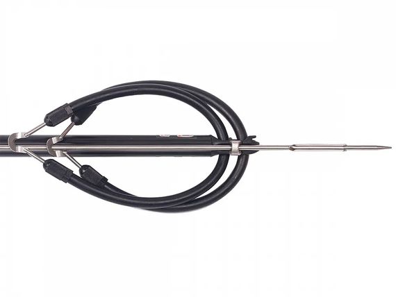 Ружьё-арбалет подводное Sargan Сивуч H/M 850*14*2&quot; арб., г. 7мм, 2 к.тяги 14мм, катушка, 25м линь