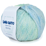 Пряжа для вязания LANA GATTO BORMIO 30618 (50г 130м Италия)