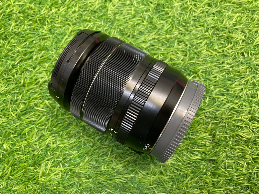 Fujinon XF 18-55mm F2.8-4 R LM OIS