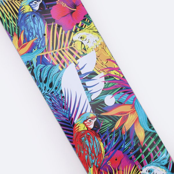 Дека Footwork TROPICAL (SALE) артикул:A8qXkGvugtXE6G0deyXNJ2 - купить в магазине Дайс