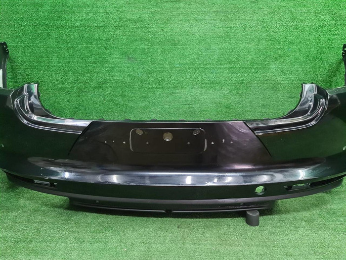 Бампер задний Porsche Panamera 2 971 (20-23) Turbo