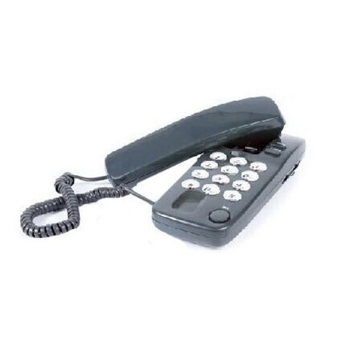 телефон Вектор 256/01 dark grey