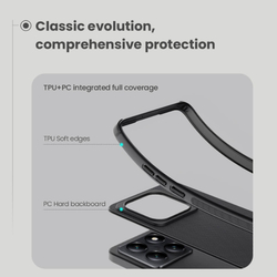 Чехол Nillkin Super Frosted Shield Pro Magnetic для Xiaomi 14T