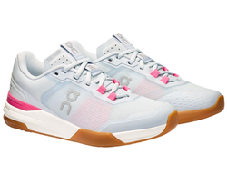 Женские Кроссовки теннисные On The Roger ADV Pro - arctic/white