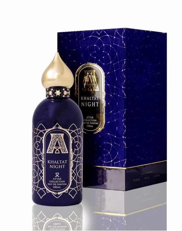 Attar Collection Khaltat Night Eau De Parfum