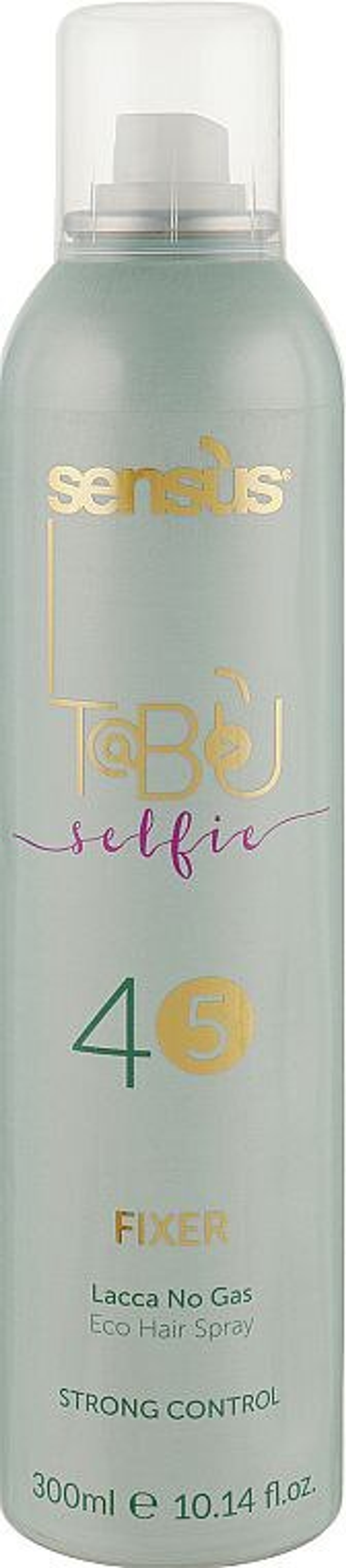 Лак TAB&gt;U FIXER 45 без ГАЗА 300мл SENS.US