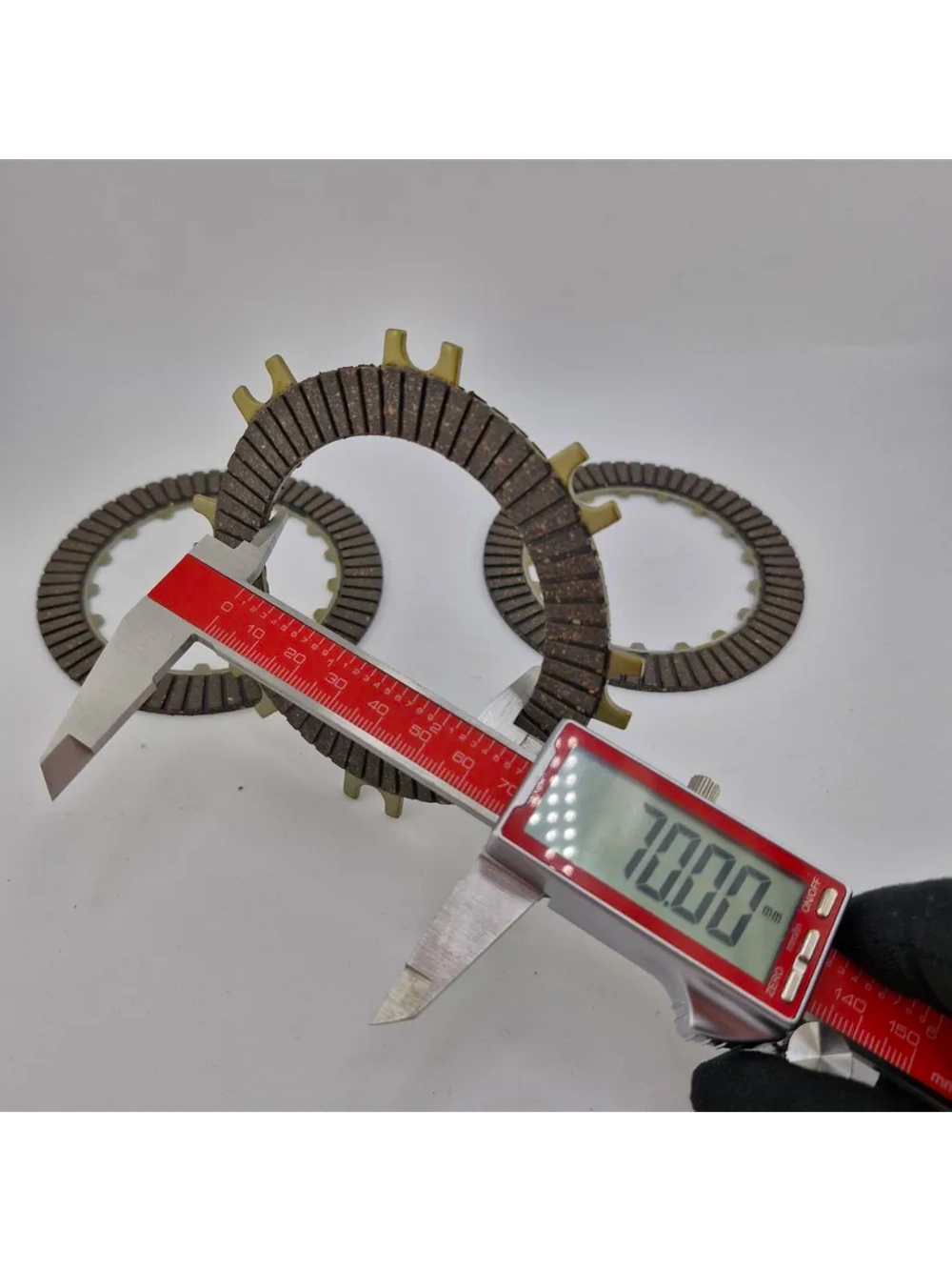 t- Диски сцепления 50-110см3 для питбайка полуавтомат