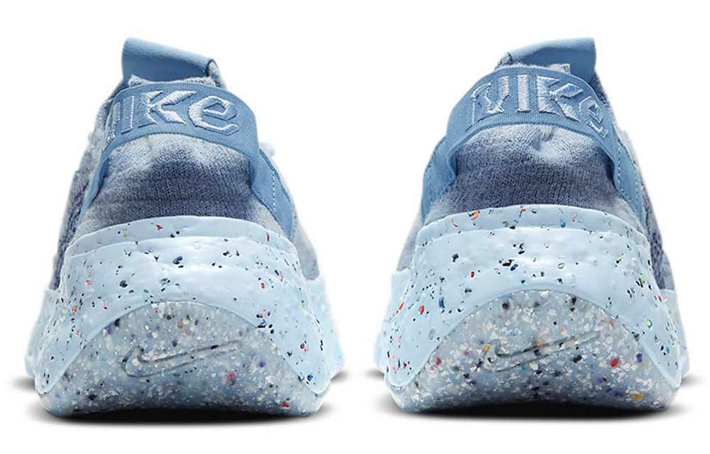 Кроссовки Nike Space Hippie 04 (Женская размерная сетка)