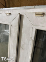 Окно Пластиковое Б/У 1780(в) x 1940(ш)