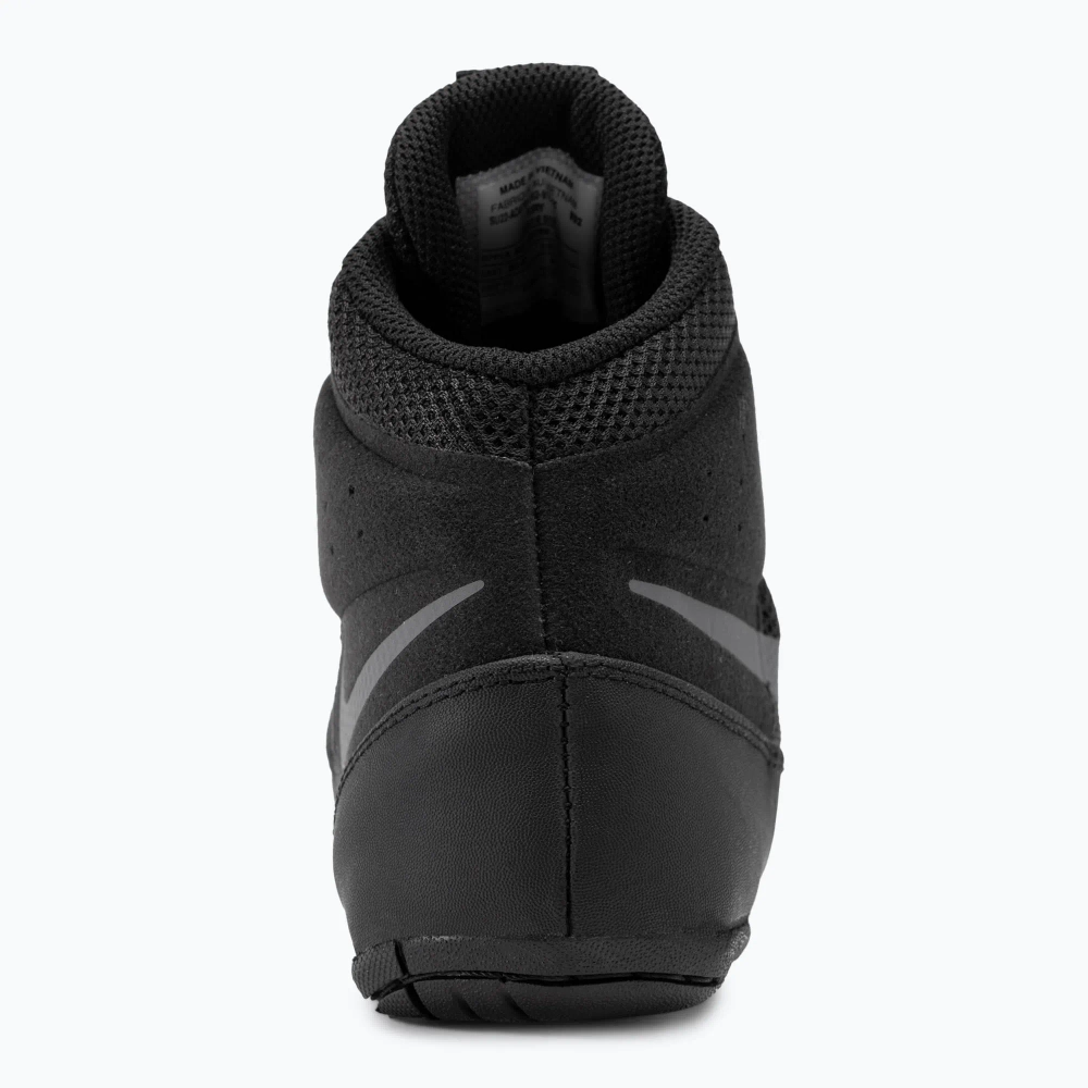 Борцовки Nike Fury black/metallic silver