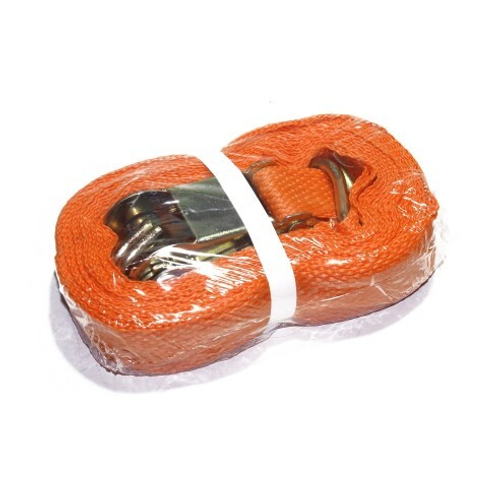 Стяжка груза (8м) с храповым механизмом 1000/2000 кг (СИГМА)