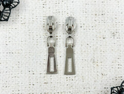 Бегунок спираль, автомат Т5, никель