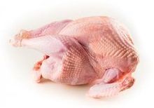 Индейка фермерская замороженная~5.5кг