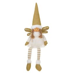 GAEM Игрушка набивная "Ангел", L22 W9 H58/25 см