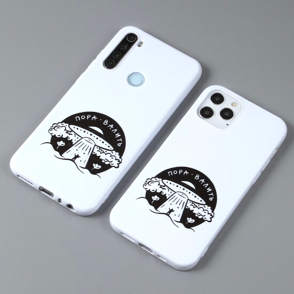 Чехол ТПУ 2020 для Xiaomi Redmi Note 8 Pro, 011999