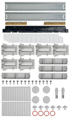 Корпус КМПн-36 TEKFOR IP65 черн. прозр. дверь пластик. IEK TF5-KP72-N-36-65-K03-K02