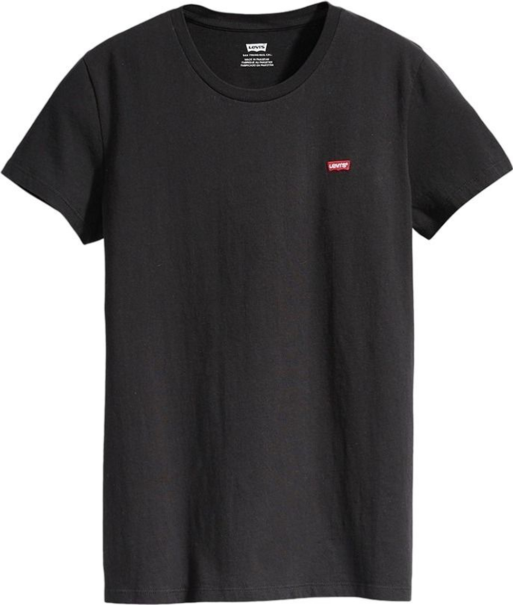 Футболка Levis Levi's Original PERFECT TEE MINERAL BLACK