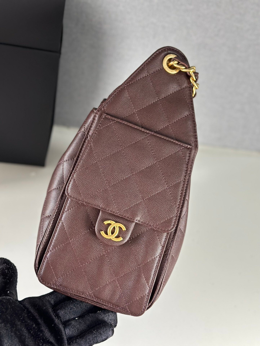 Chanel 25 Small Handbag 30 cm