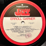 Erroll Garner - Erroll Garner (Италия 1981г.)