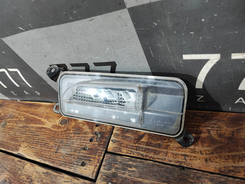 Фонарь заднего хода левый Genesis GV70 20-нв Б/У Оригинал 924A3AR100