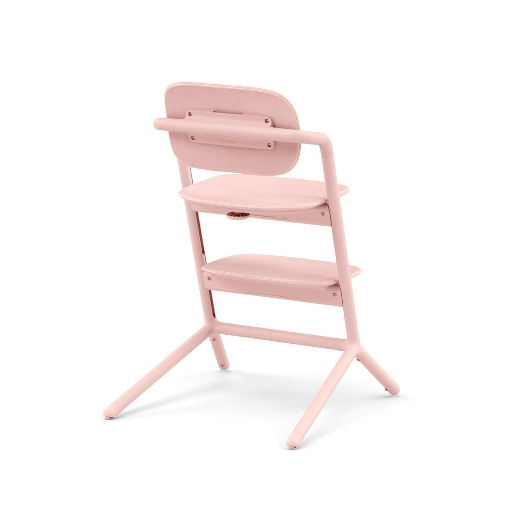 Стульчик для кормления Cybex Lemo 4 в 1 цвет Pearl Pink (розовый)