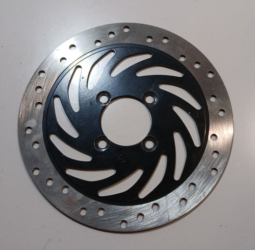 Диск тормозной задний (210 мм) ATV WILD TRACK Х